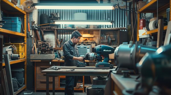 Choisir un compresseur Makita : nos conseils