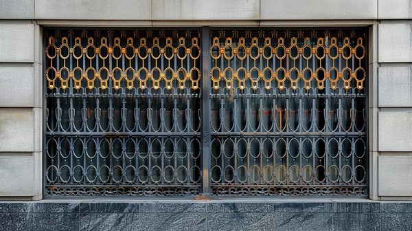 Grille de défense fenetre : sécurité élégante et robuste