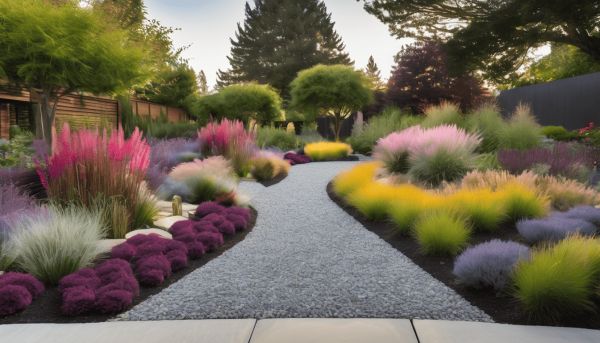 Programmation facile pour créer un parterre de fleurs sans entretien