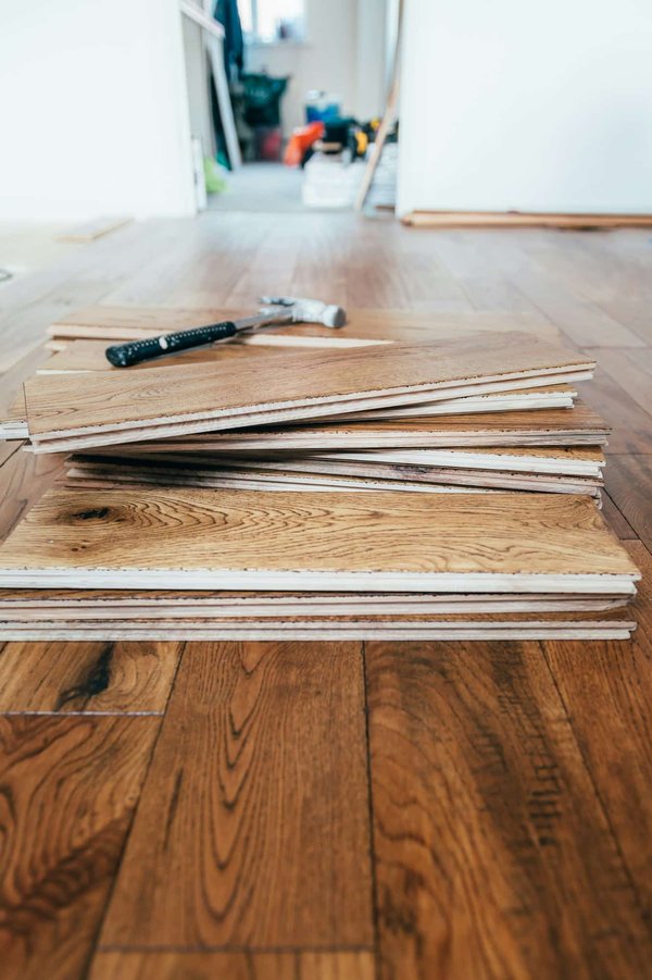 Huile pour parquet : protection et éclat naturel