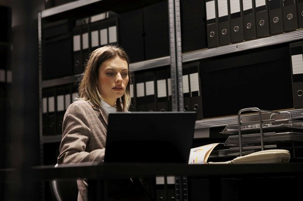 Simplifiez votre vie en rangeant vos papiers administratifs
