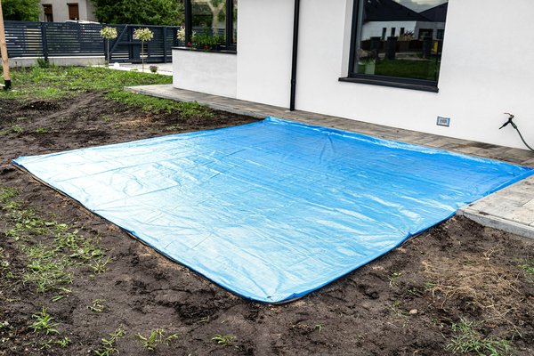 Comment choisir la meilleure bâche de chantier ?
