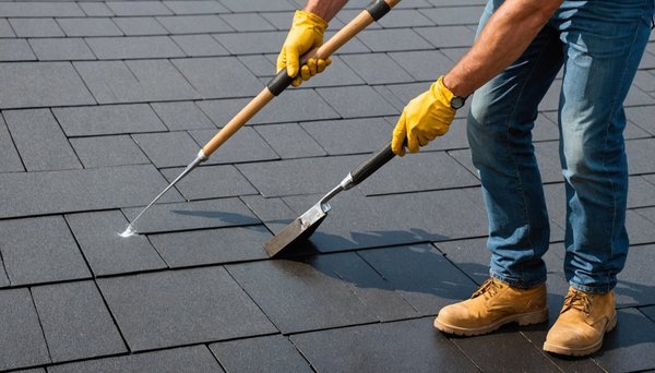 L'art de choisir son entreprise d'étanchéité pour toit-terrasse