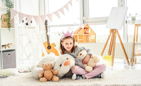 Doudou Mickey : confort et sécurité pour les tout-petits